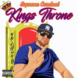Cover of Kings Throne