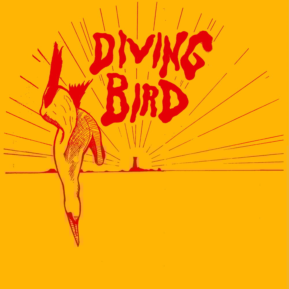 Picture of Diving Bird 2