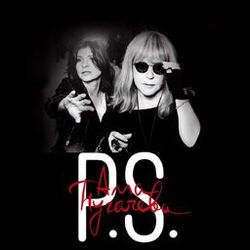 Cover of P.S. (Live)