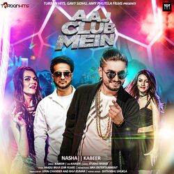 Cover of Aaj Club Mein