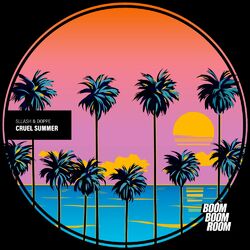 Cover of Cruel Summer