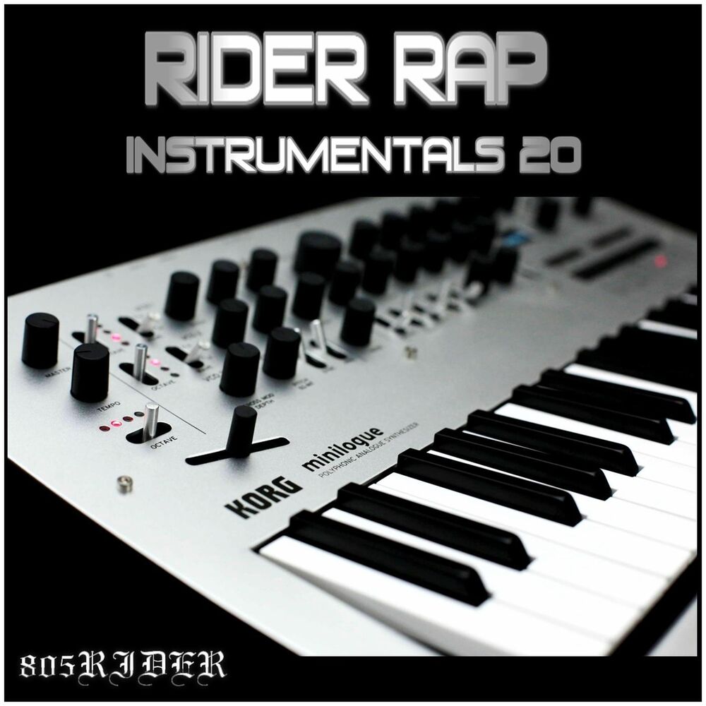 Picture of Rider Rap Instrumentals 20