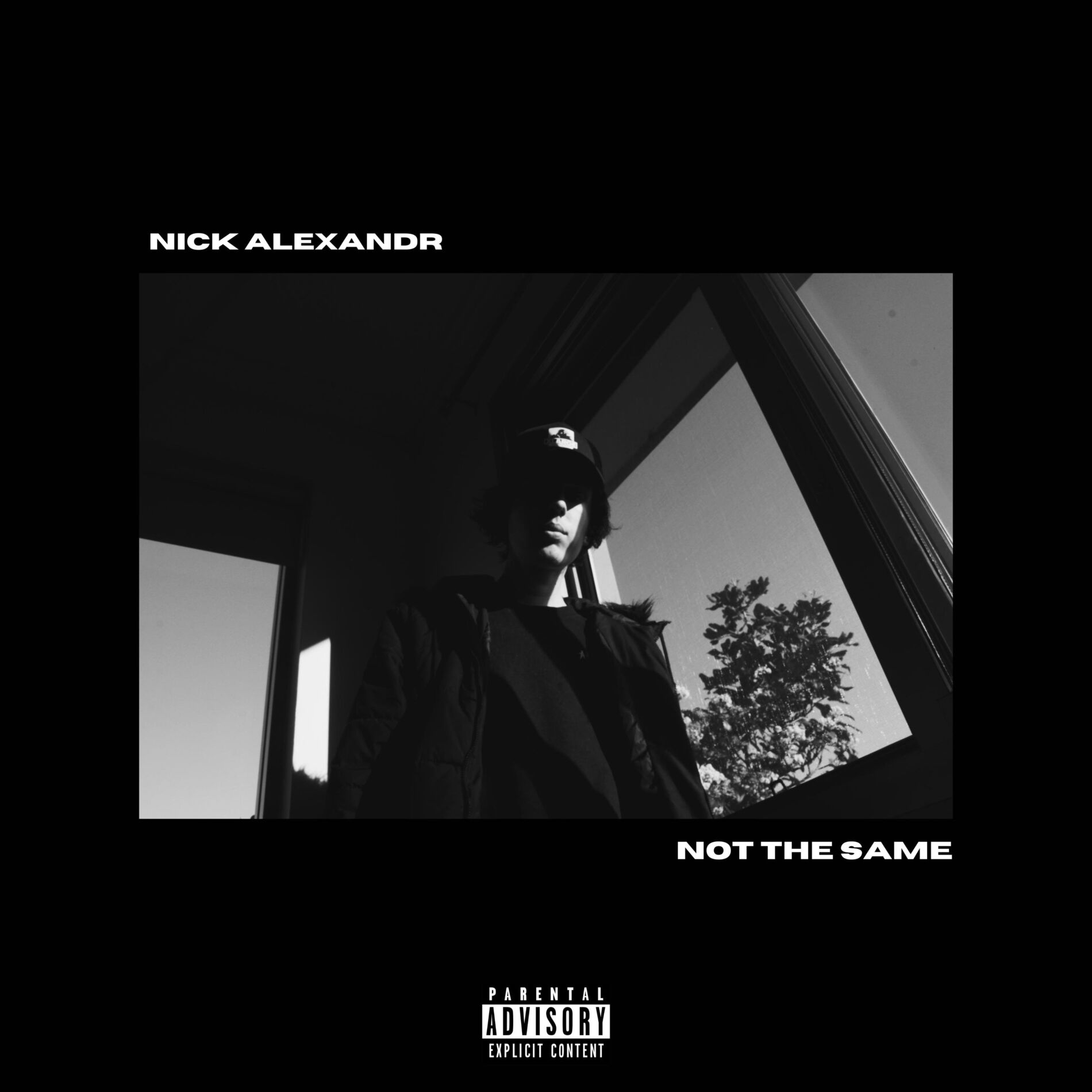Album cover of Not The Same