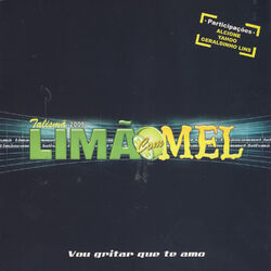 Cover of Vou Gritar Que Te Amo