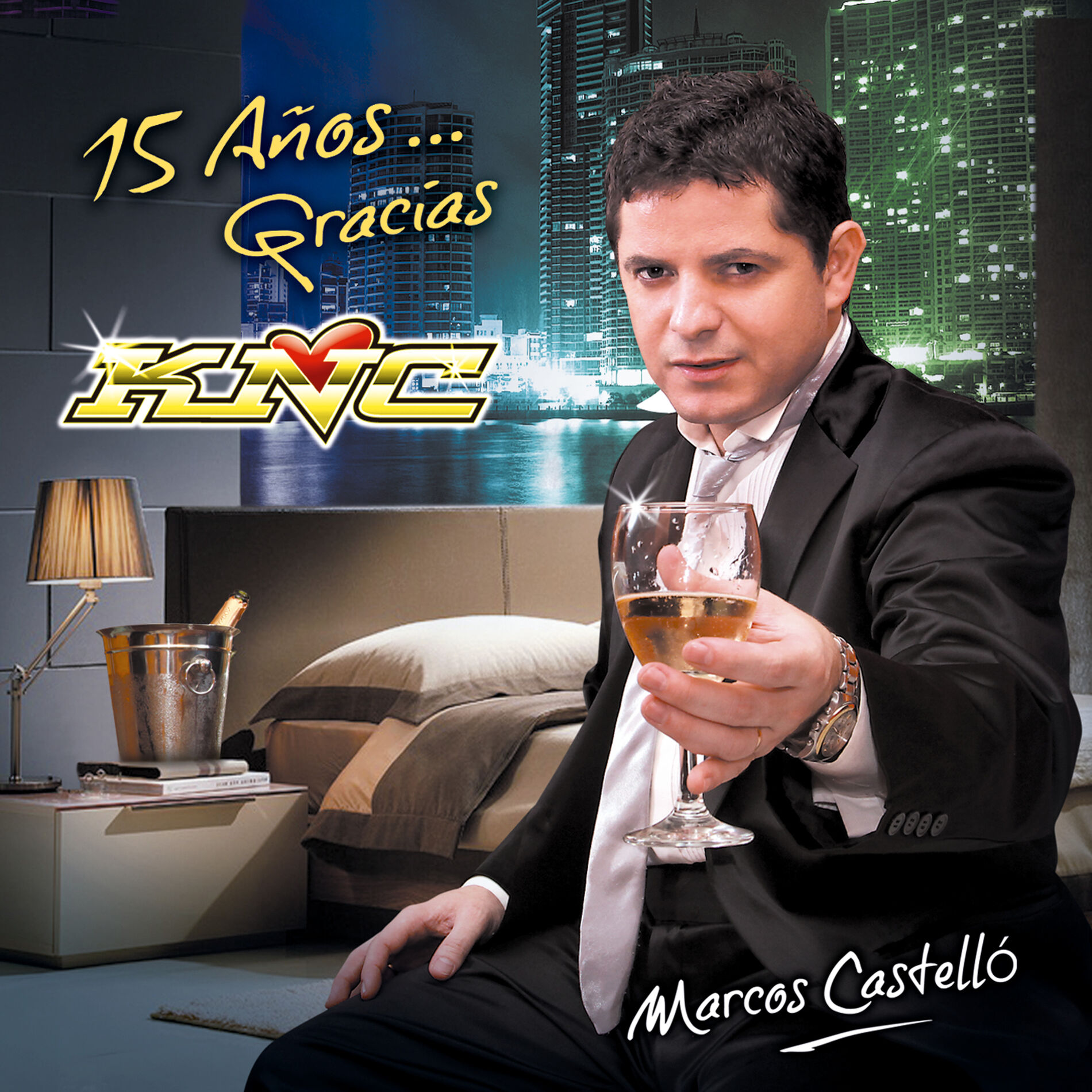 Album cover of 15 Años