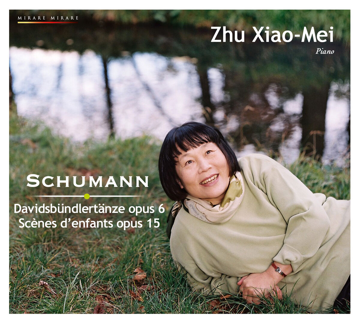 Album cover of Kinderszenen opus 15 : VII. Träumerei