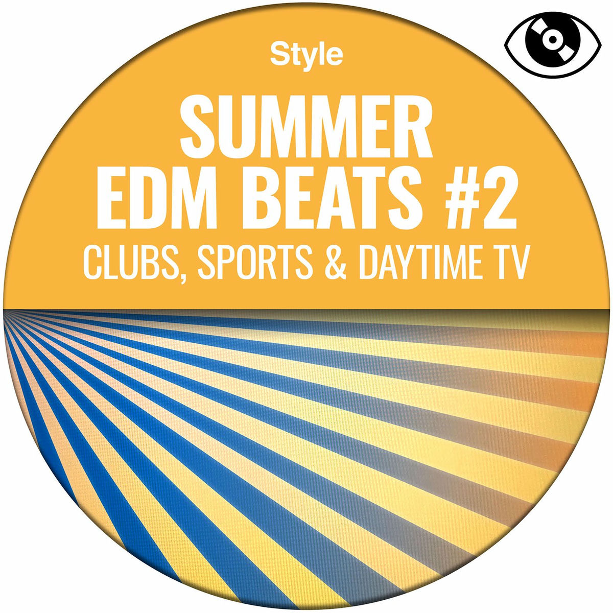 Album cover of Summer EDM Beats #2 (Clubs, Sports & Daytime TV)