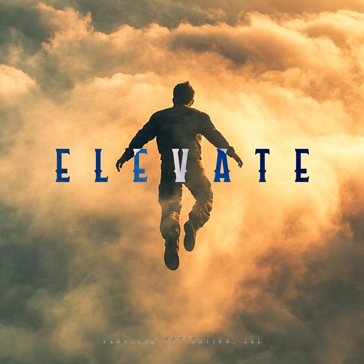 Album cover of Elevate