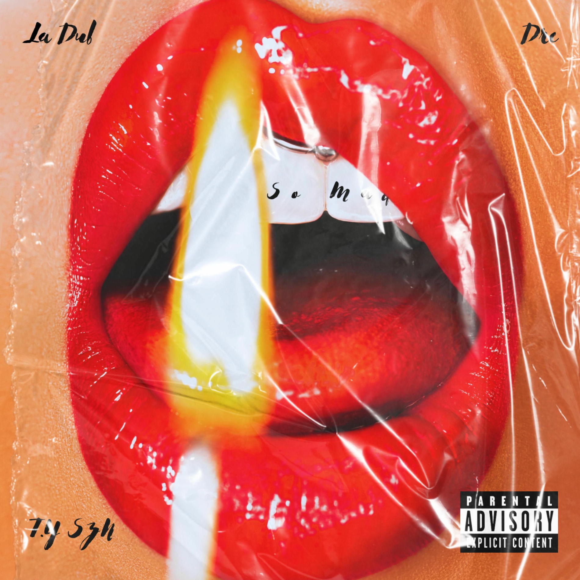 Album cover of So Mad