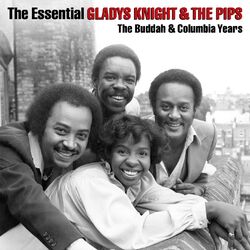 Cover of The Essential Gladys Knight & The Pips