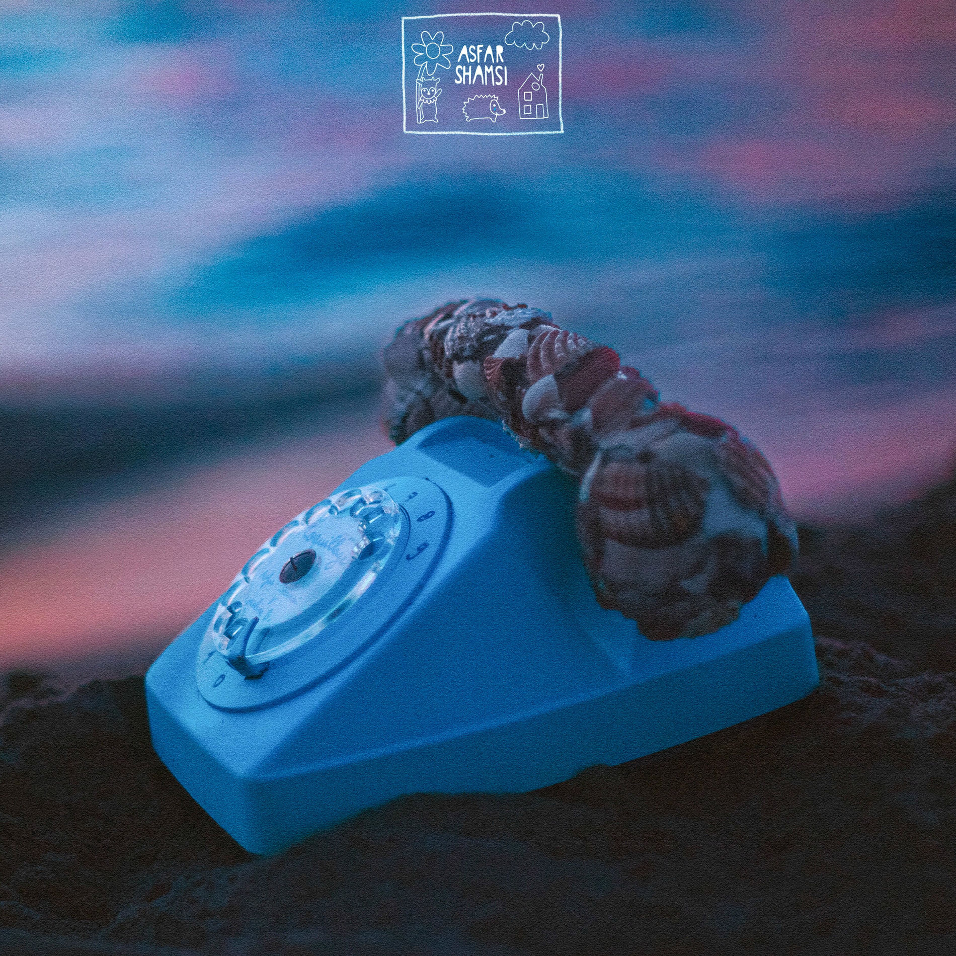 Album cover of coquillage
