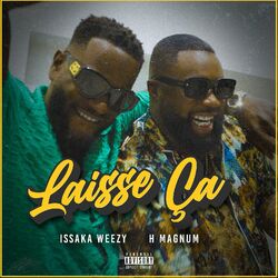 Cover of Laisse ça