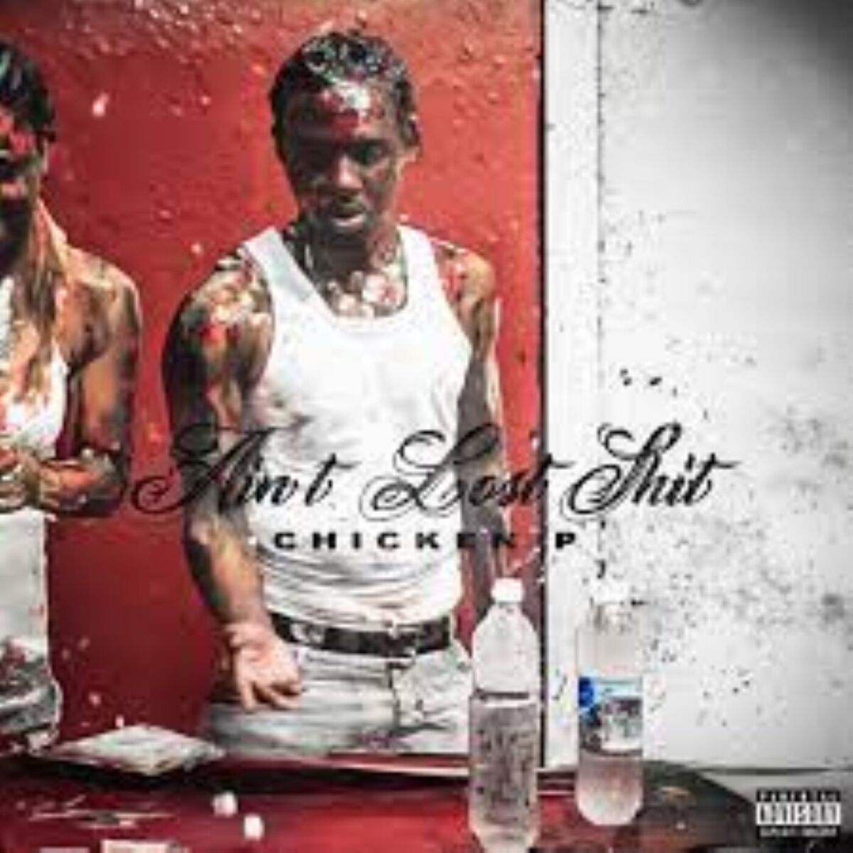 Album cover of Aint Lost Shit