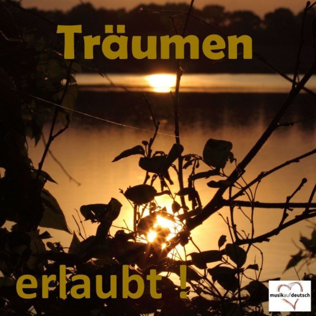 Album cover of Träumen erlaubt!