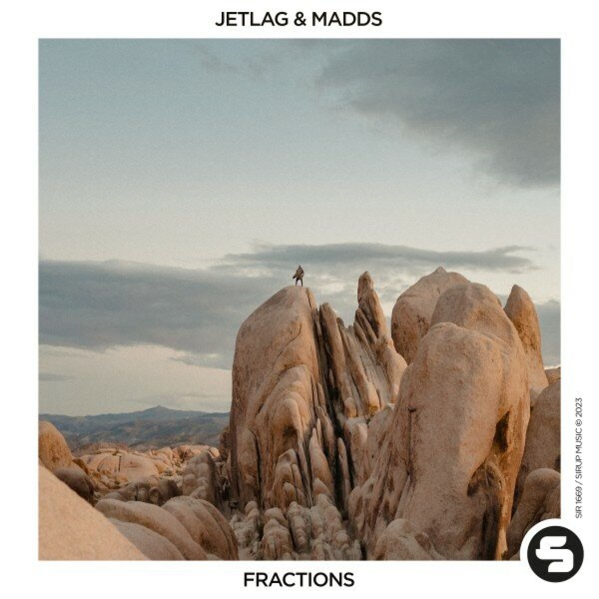 Album cover of Fractions