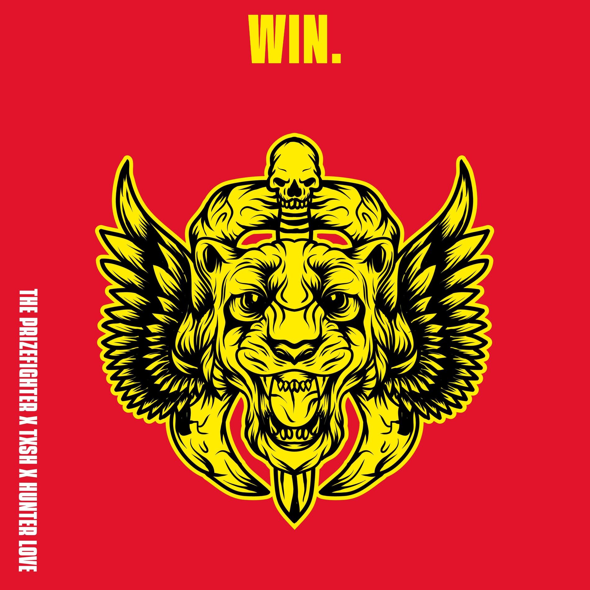 Album cover of WIN.