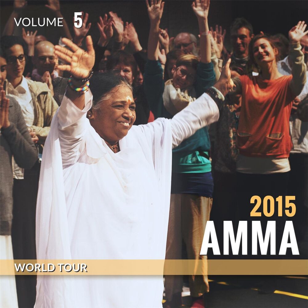 Picture of World Tour 2015, Vol. 5