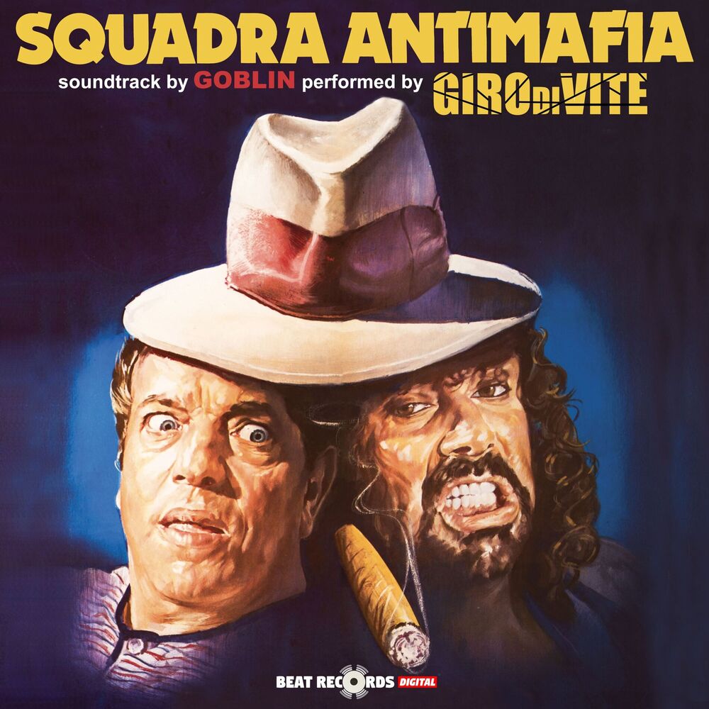Picture of Squadra Antimafia (Original Motion Picture Soundtrack)