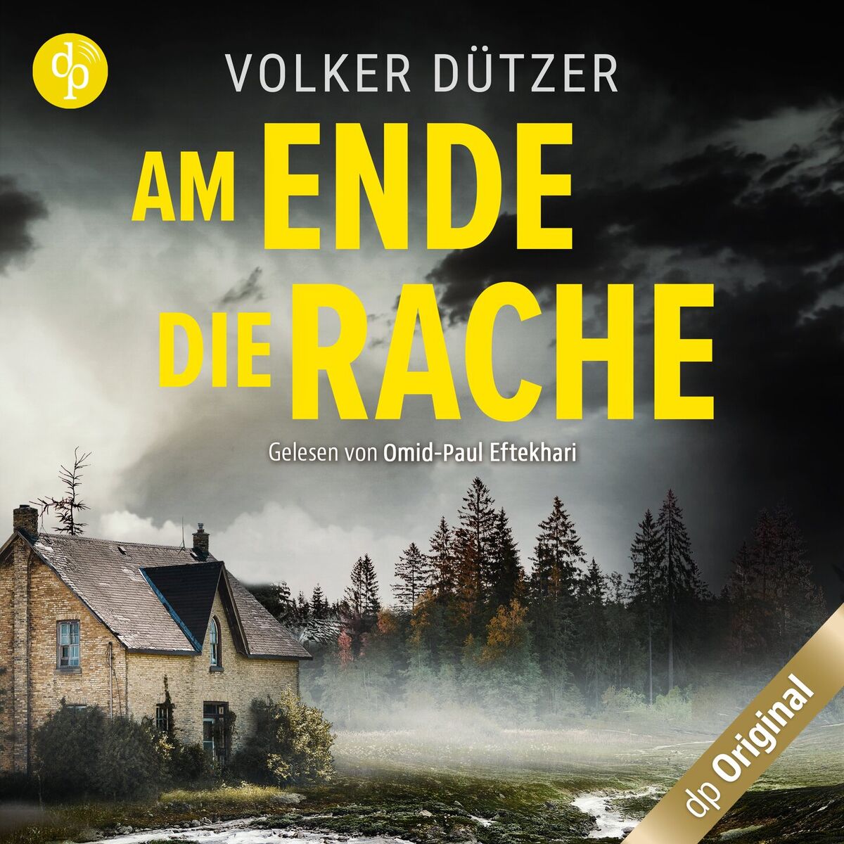 Album cover of Am Ende die Rache (Ungekürzt)