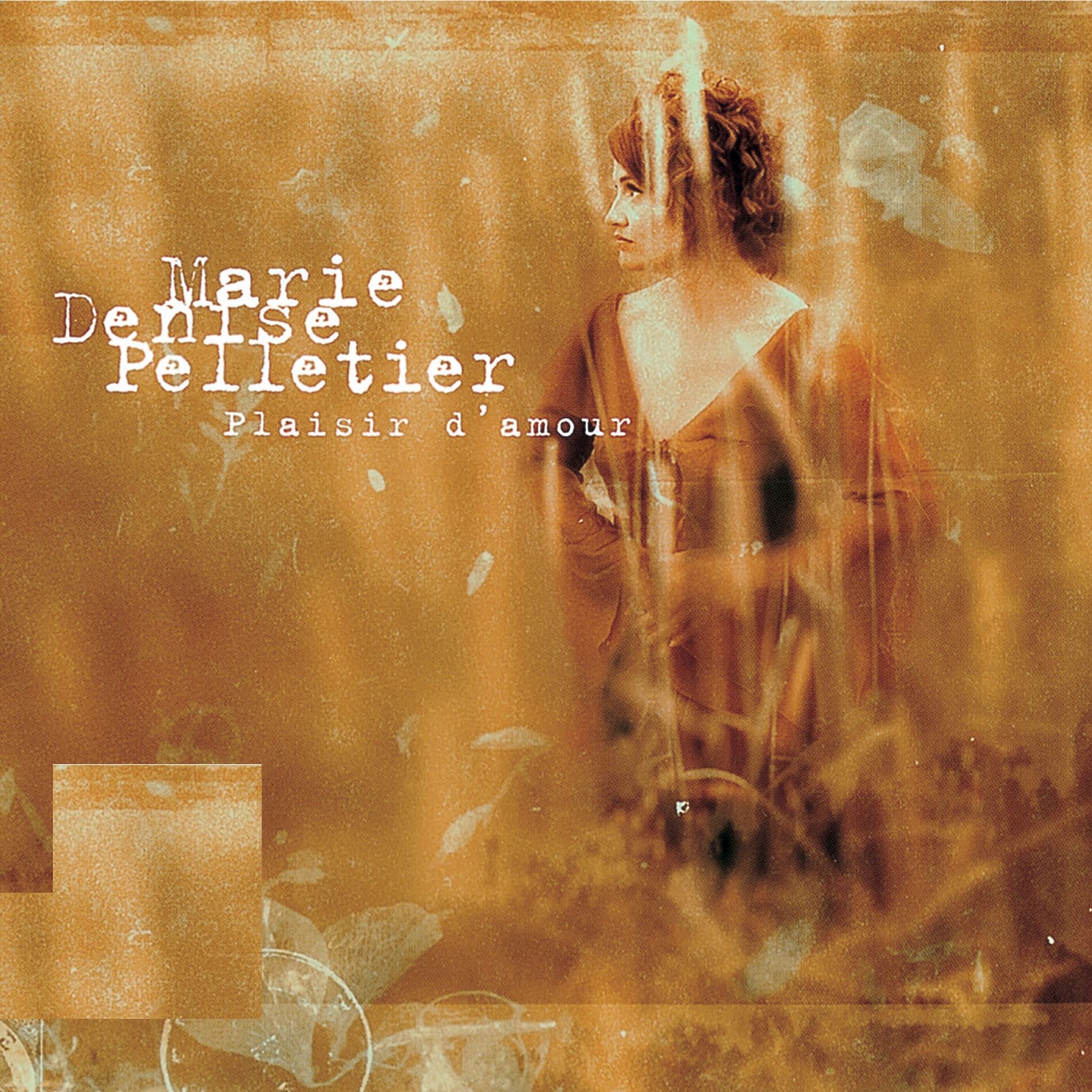 Album cover of Plaisir d'amour