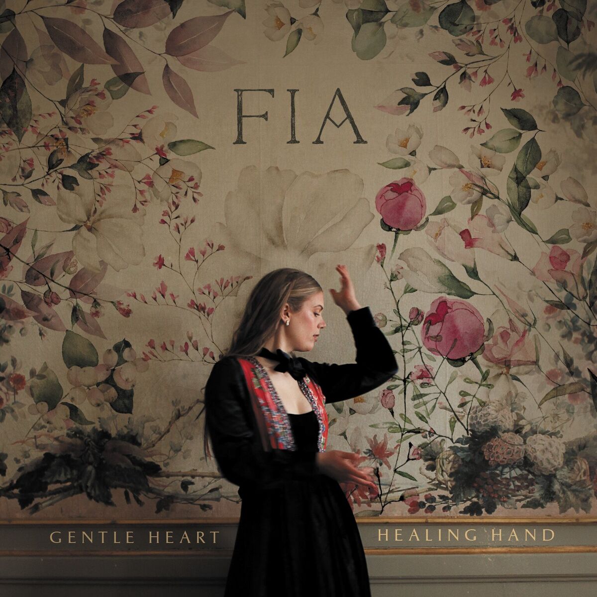 Album cover of Gentle Heart, Healing Hand