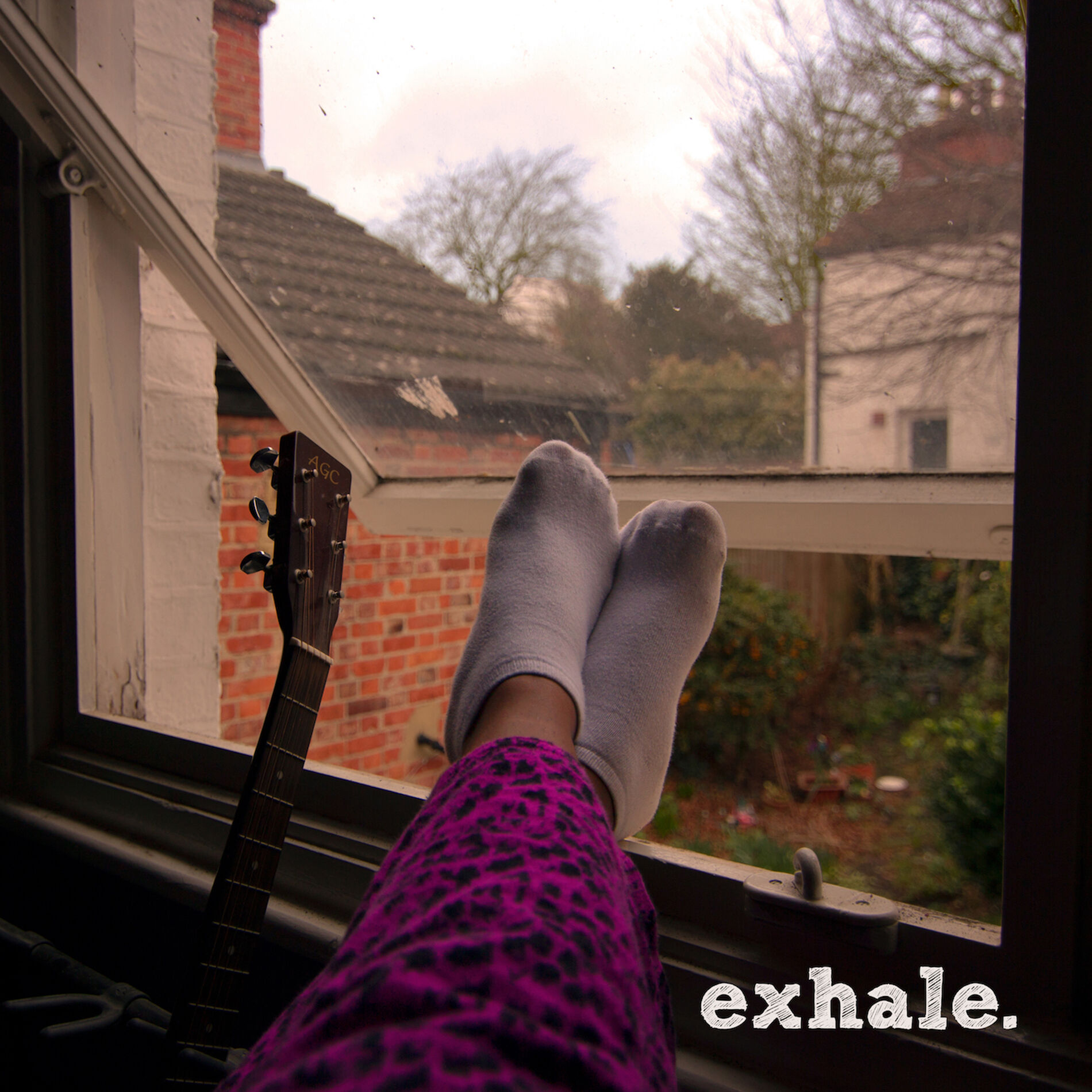 Album cover of Exhale.