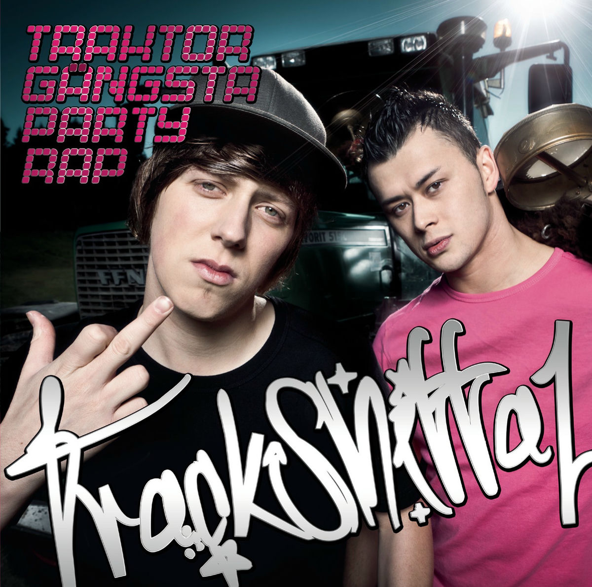 Album cover of Wackl mit dem Popo