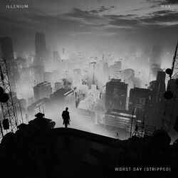 Cover of Worst Day (Stripped Version)