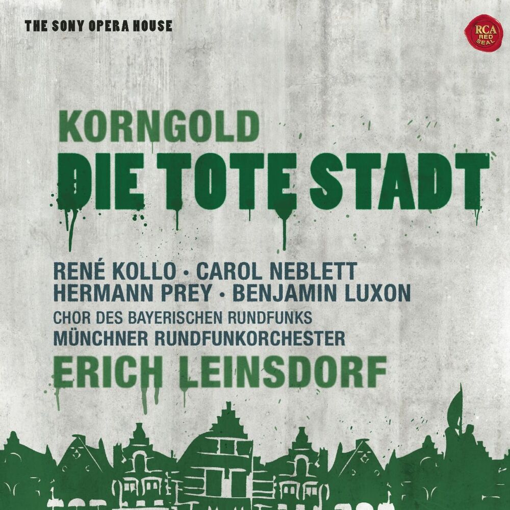 Picture of Korngold: Die tote Stadt