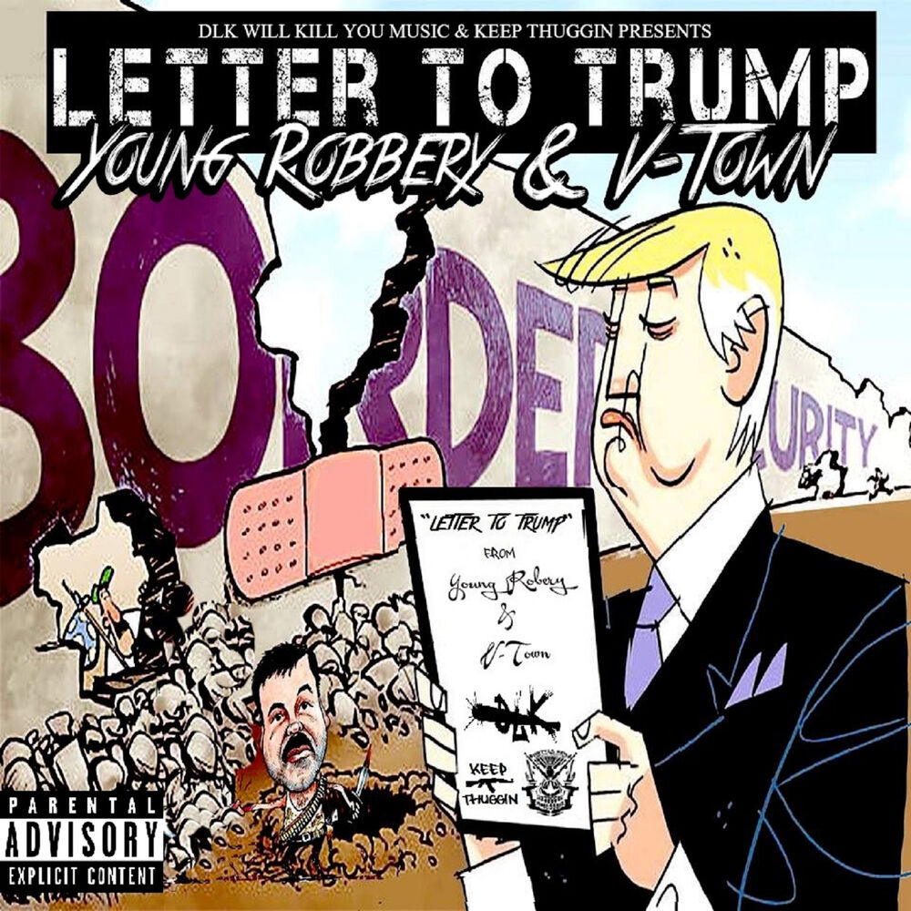 Picture of Letter to Trump