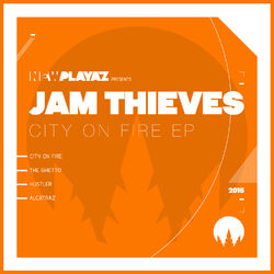 Cover of City On Fire EP
