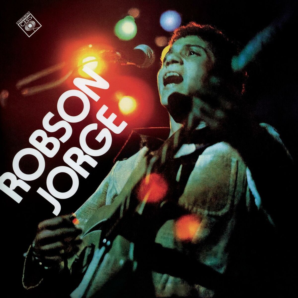 Album cover of Robson Jorge