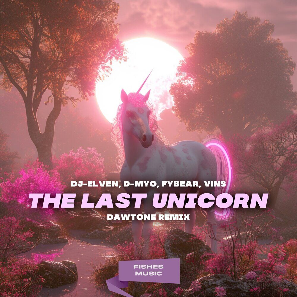 Picture of The Last Unicorn (DaWTone Remix)
