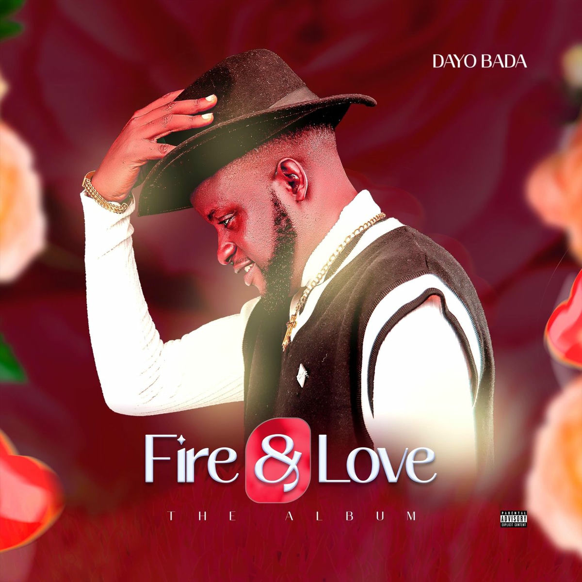 Album cover of Fire & Love