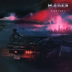 Cover of Arrival