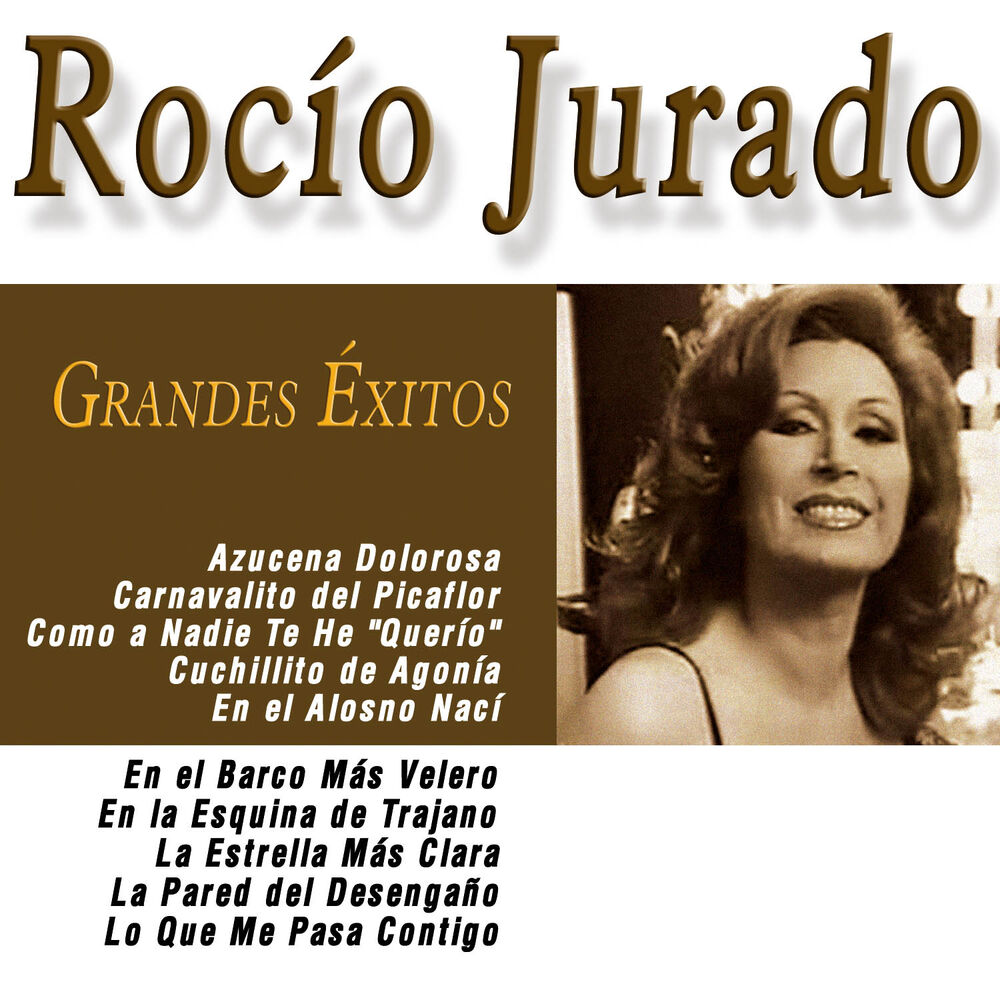 Picture of Grandes Éxitos de Rocio Jurado