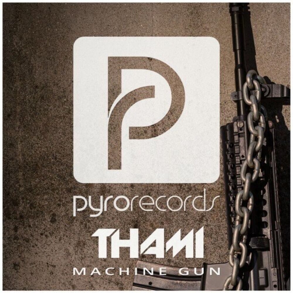 Picture of Machine Gun