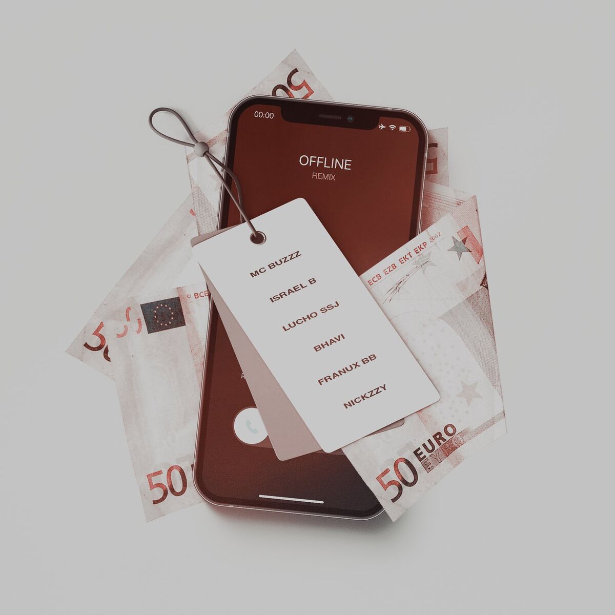 Album cover of Offline