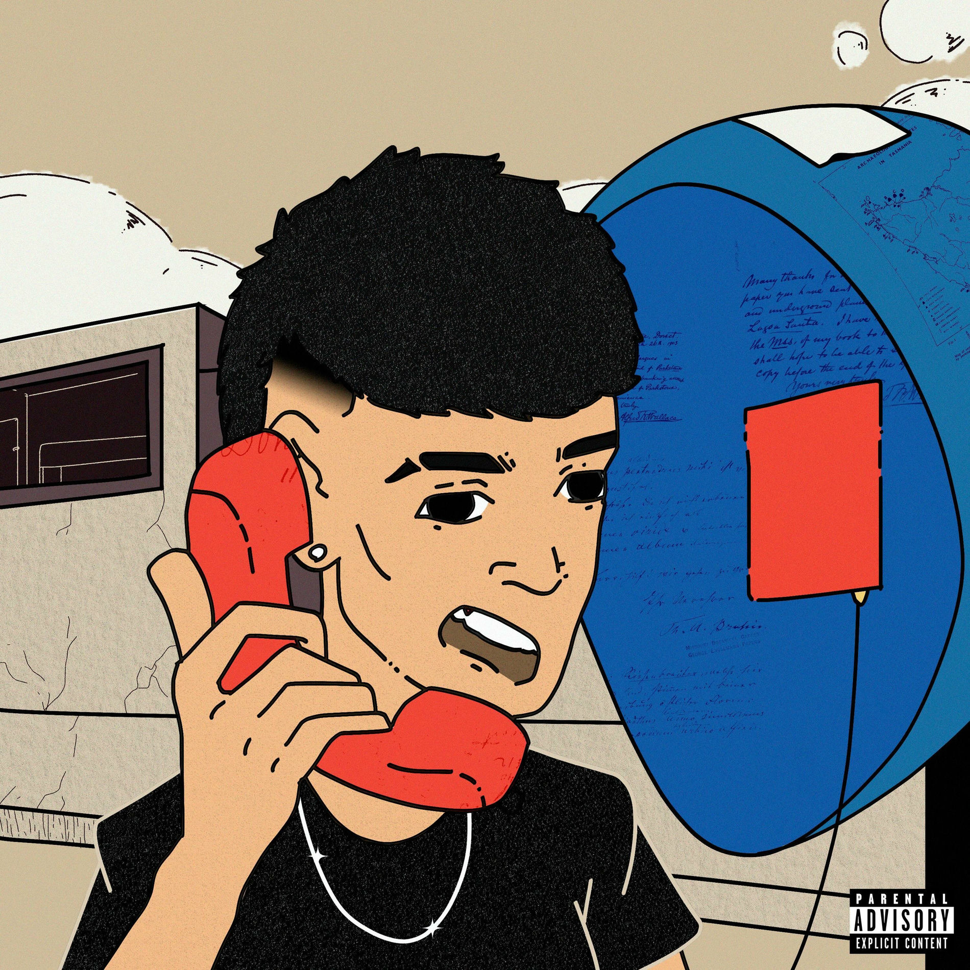 Album cover of Mimada (feat. Deka)