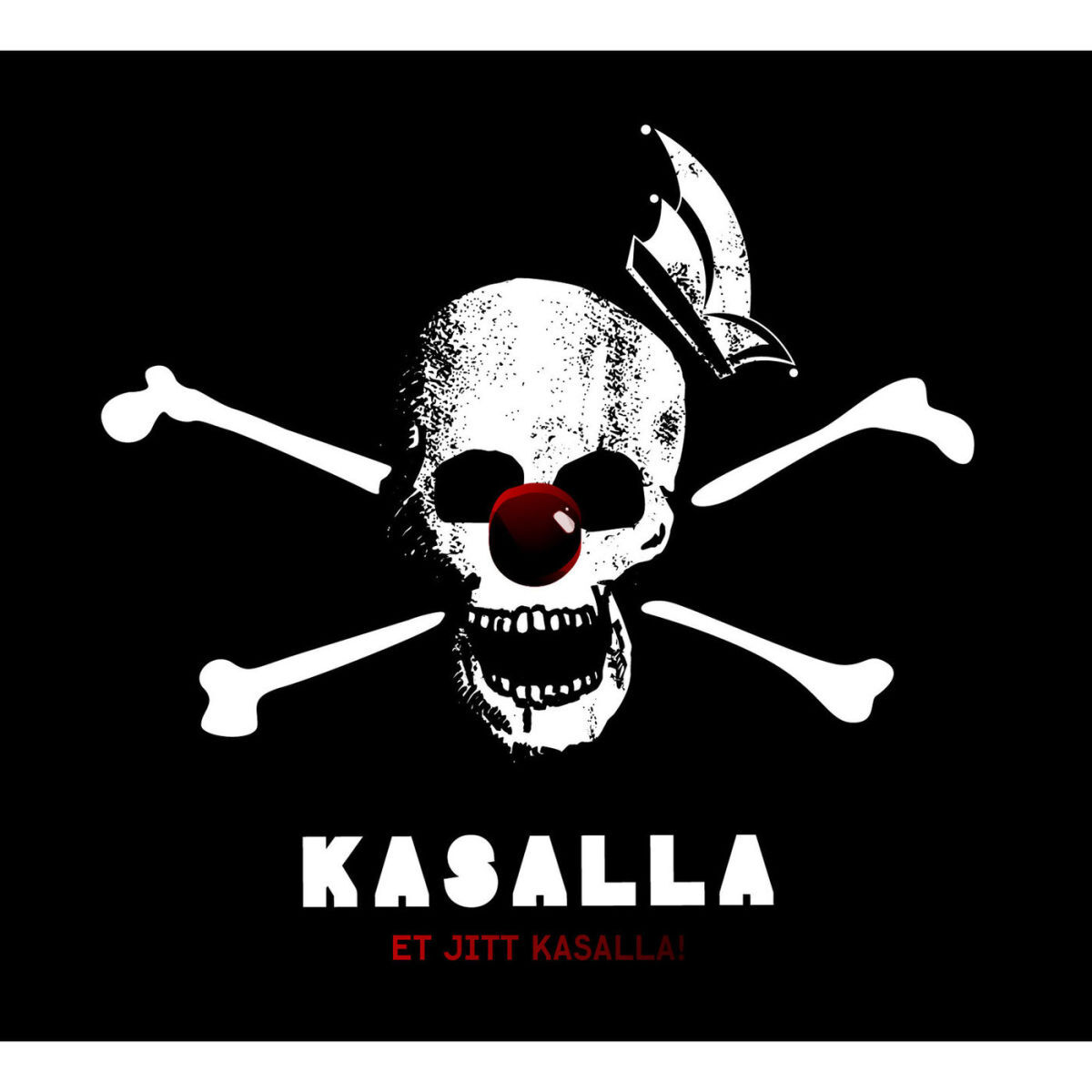 Album cover of Et jitt Kasalla!
