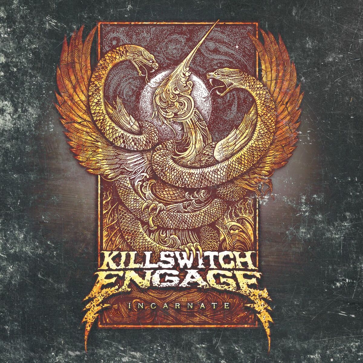 Album cover of Hate by Design