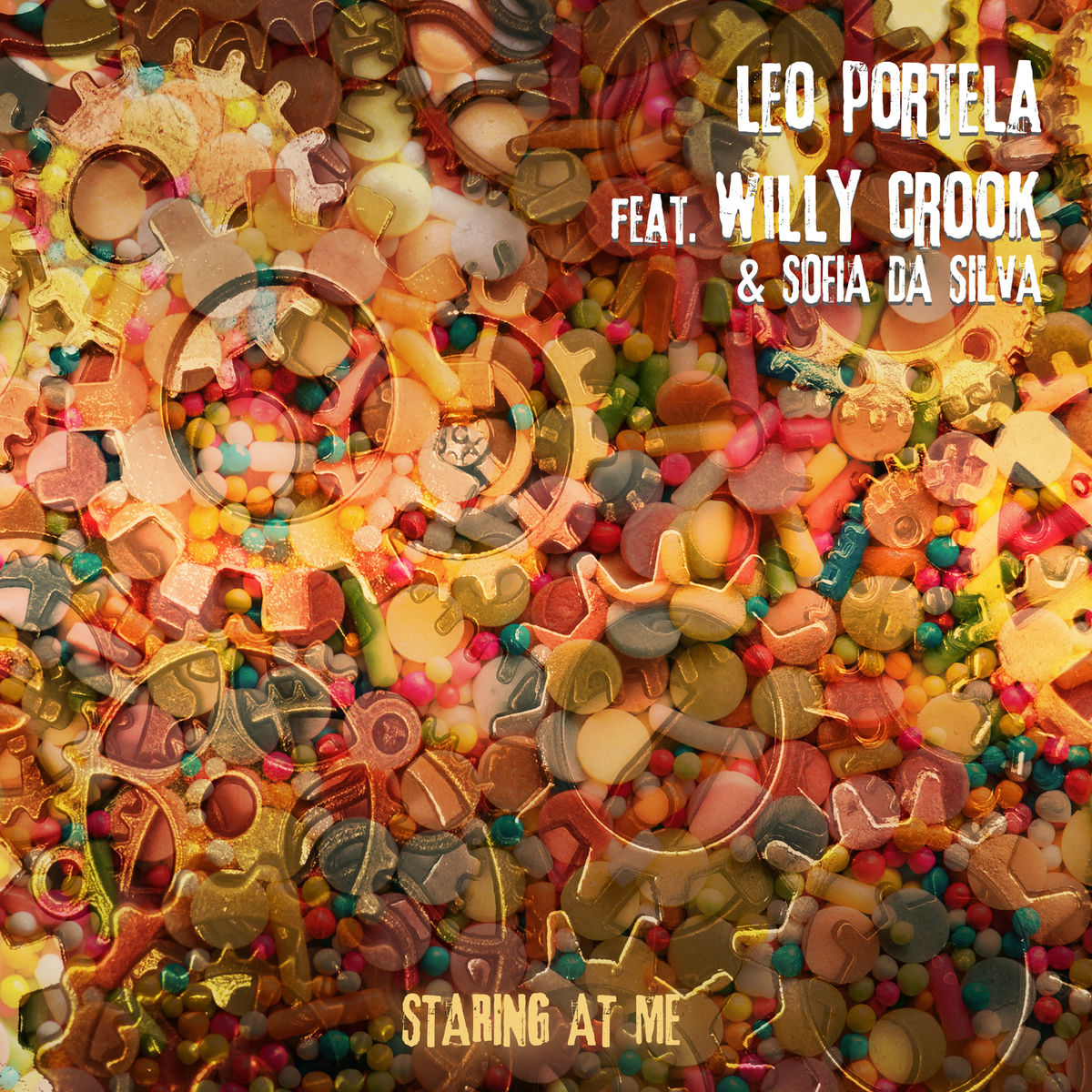 Album cover of Staring at Me