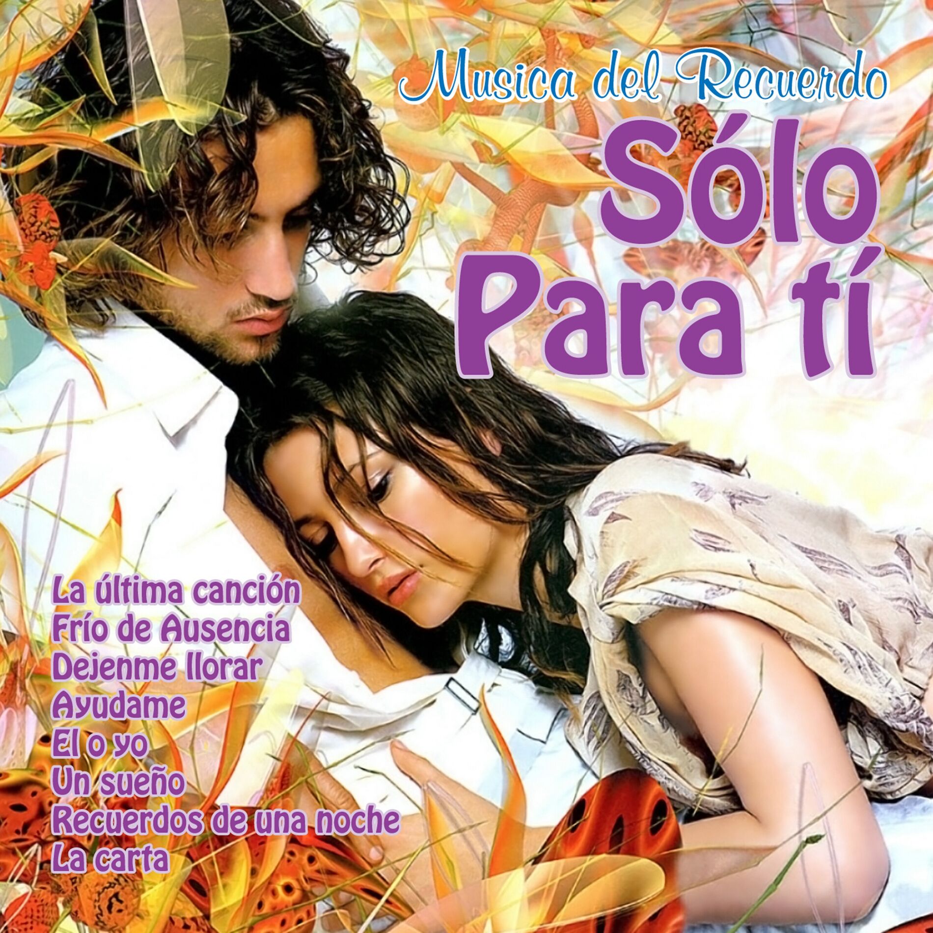 Album cover of La Ultima Cancion