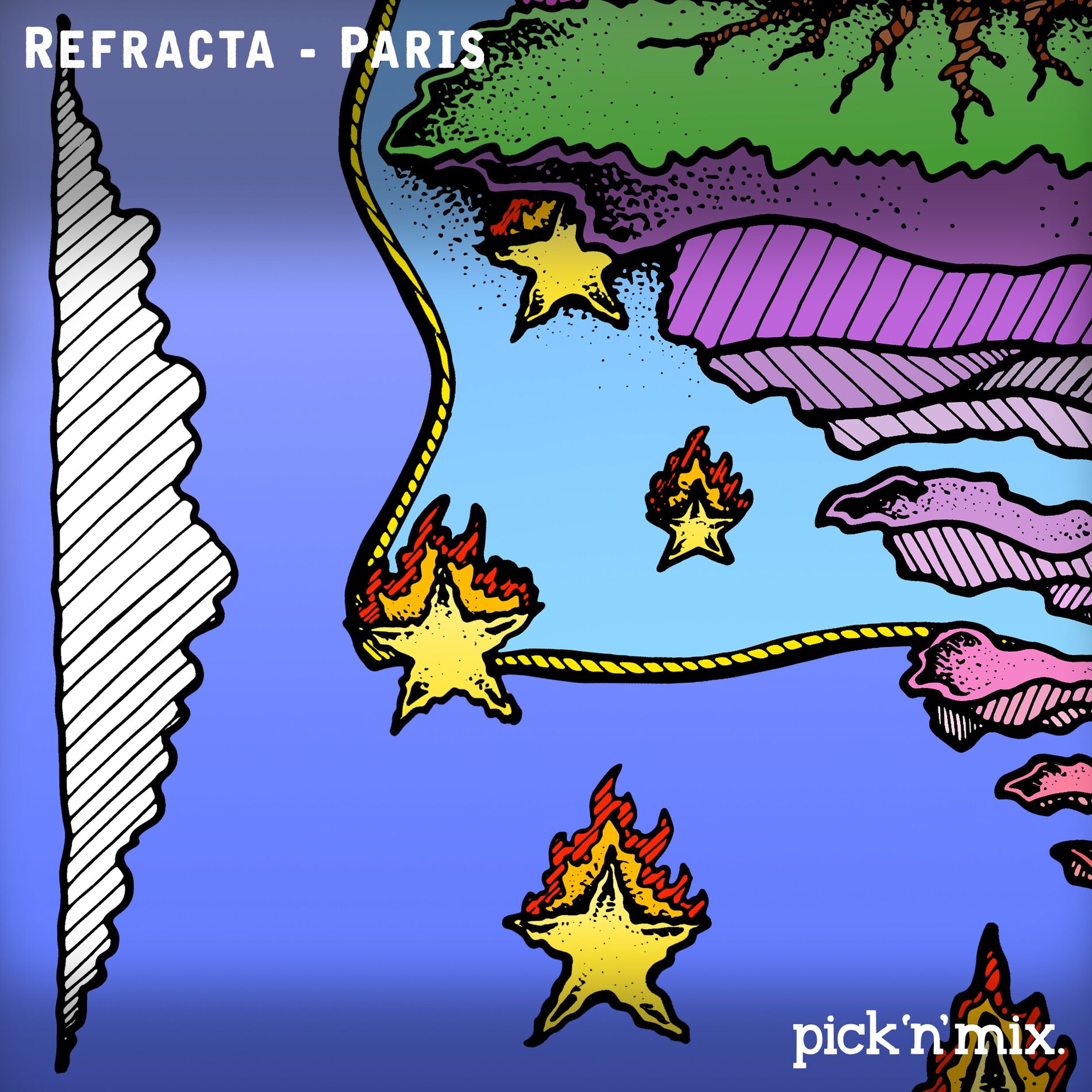 Album cover of Paris