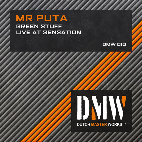 Green Stuff by Mr Puta - 145 BPM