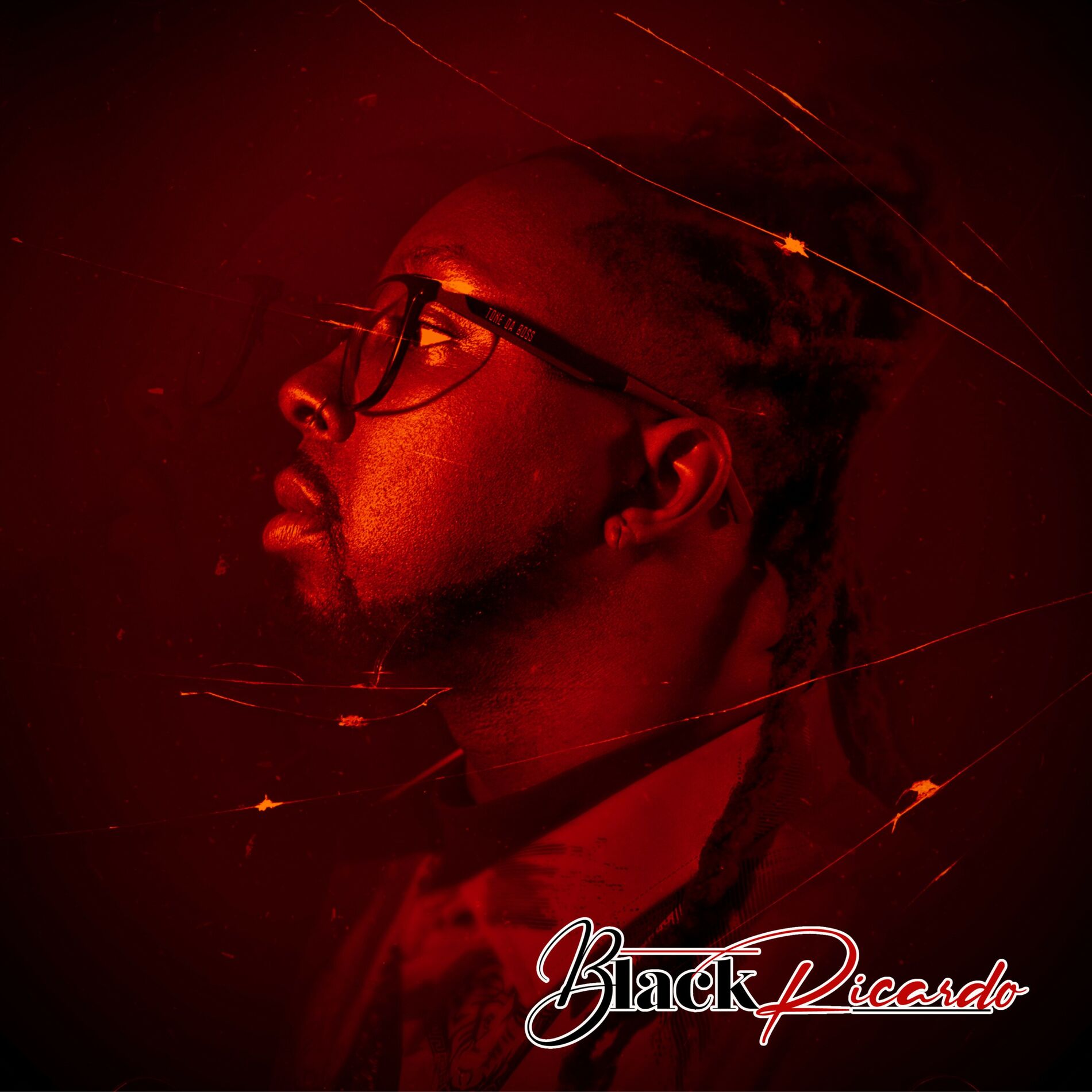 Album cover of Black Ricardo
