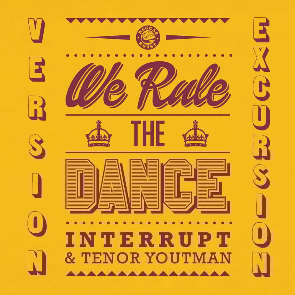 Picture of We Rule the Dance (Version Excursion)