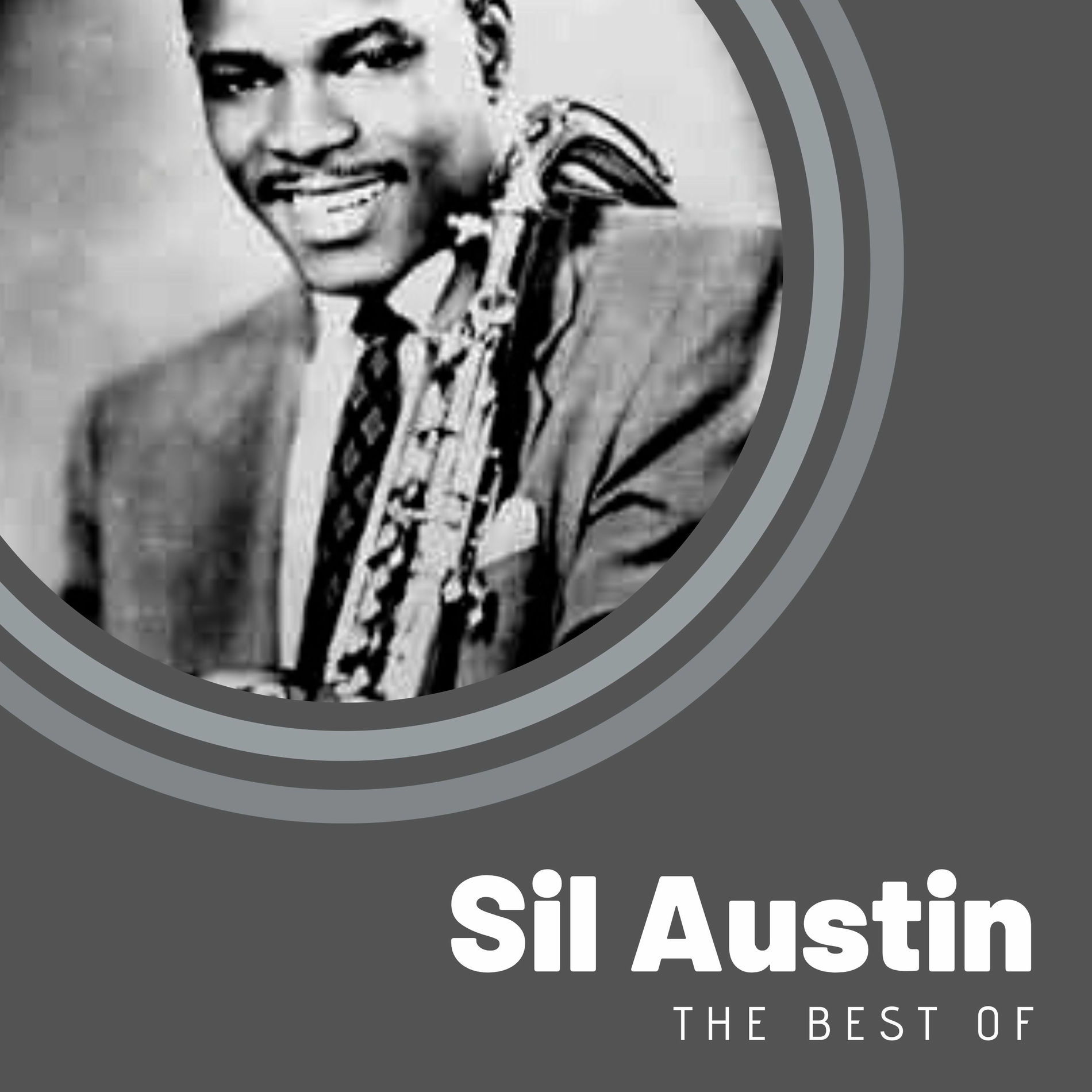 Album cover of The Best of Sil Austin