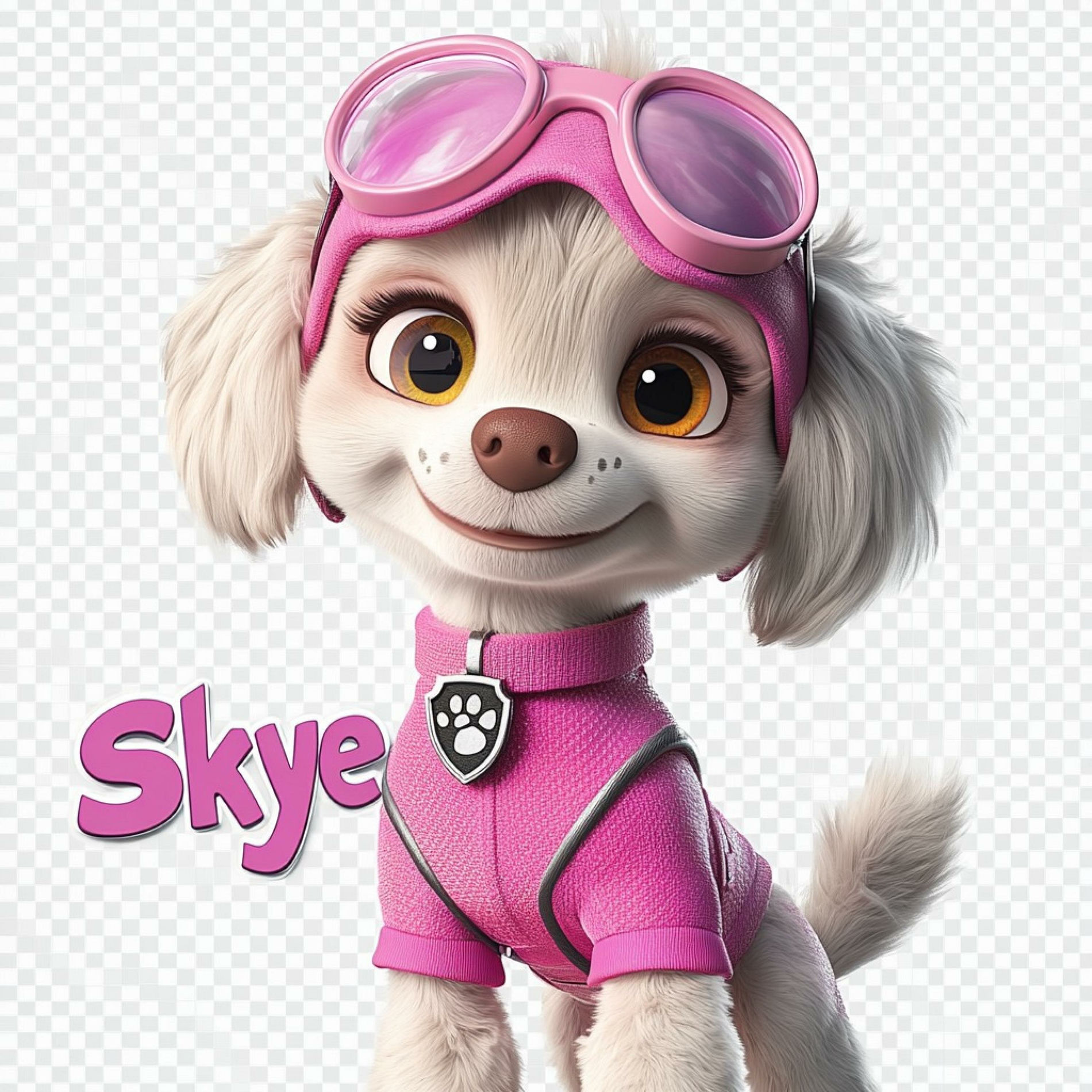 Album cover of Patrulha Canina (Skye)