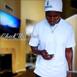 Cover of Check This Out (Live Studio Session)
